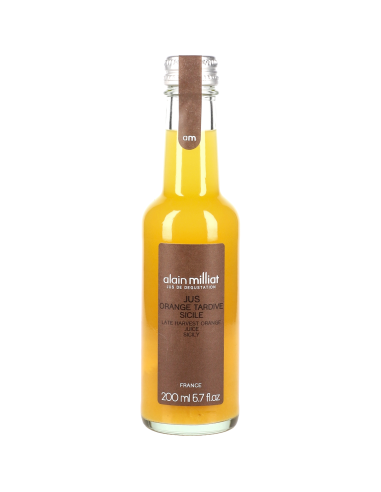 Jus D'orange Tardive Sicile 20x20cl 4l