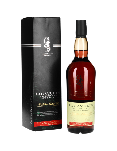Lagavulin Distillers Scotch Whisky...