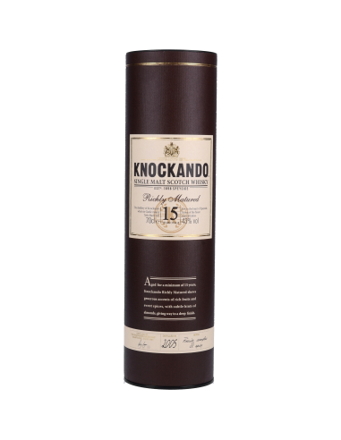 Knockando Season 15 Ans Richly...
