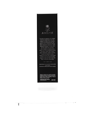 La Adelita Extra Anejo Tequila 40° 1l...
