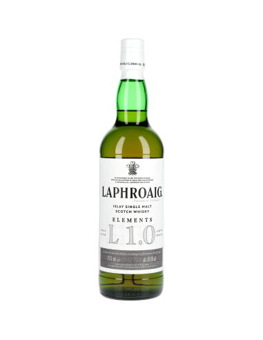 Laphroaig Elements 1.0 58.6° Scotch...