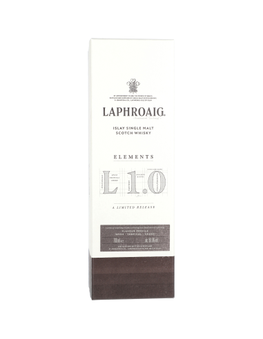 Laphroaig Elements 1.0 58.6° Scotch...