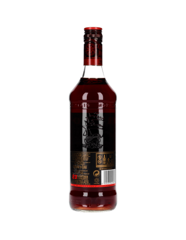 Captain Morgan Dark Rhum 40° 0.7l Ambré