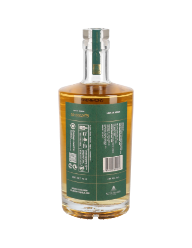 Mijenta Tequila Reposado 40° 0.7l Ambré