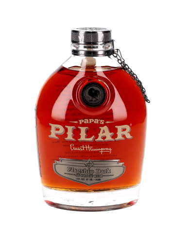 Papa's Pilar Rhum Ernest Hemingway...