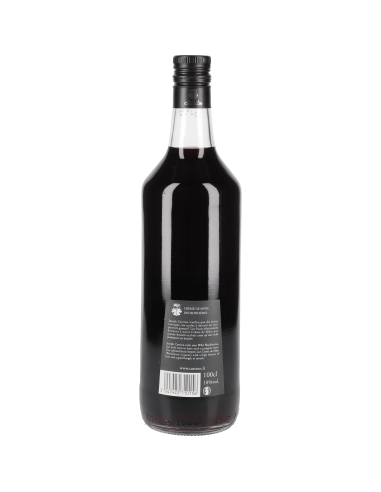 Crème De Mûre Des Roncières 18° 1l