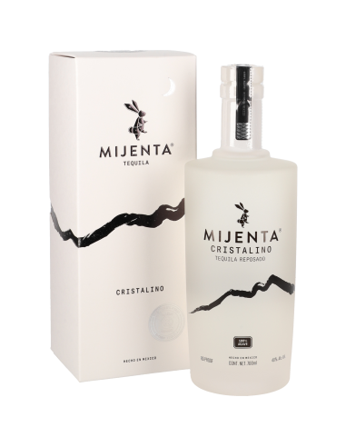 Mijenta Tequila Cristalino 40° 0.7l...