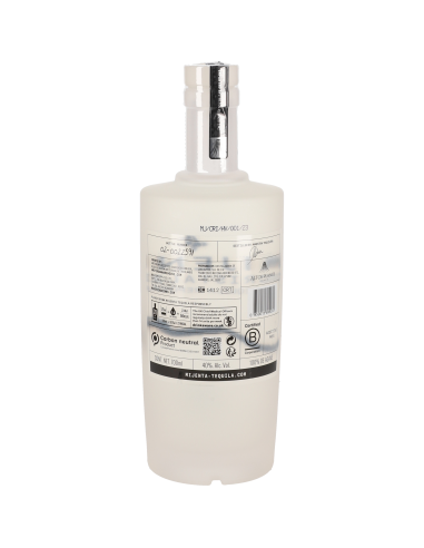 Mijenta Tequila Cristalino 40° 0.7l...