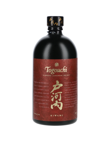 Togouchi Kiwami Whisky 40° 0.7l
