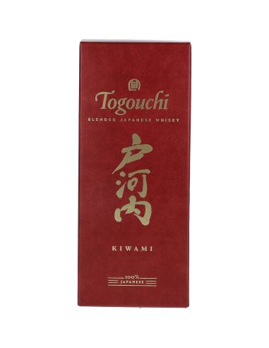 Togouchi Kiwami Whisky 40° 0.7l