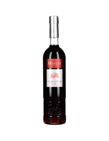 Crème De Fraise Des Bois 18° 0.7l