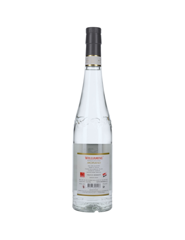 Williamine Morand Poire 43° 0.7l