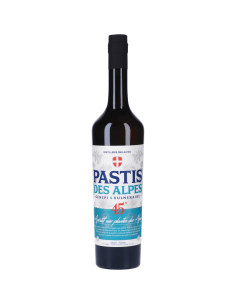 Pastis Des Alpes 45° 0.7l