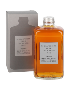 Nikka From The Barrel...