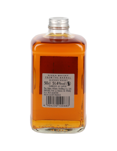 Nikka From The Barrel Whisky 51°4 0.5l