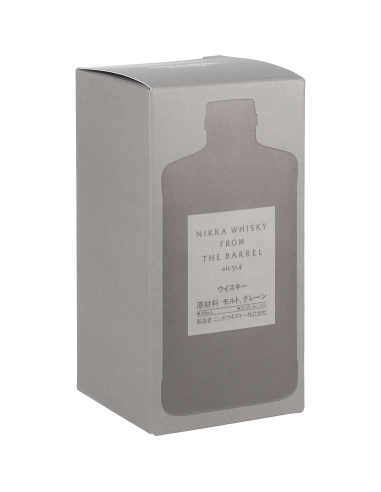 Nikka From The Barrel Whisky 51°4 0.5l