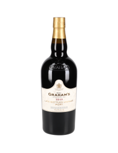 Porto Graham's Late Bottled...