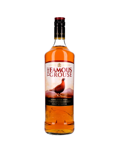 Famous Grouse Scotch Whisky 40° 1l