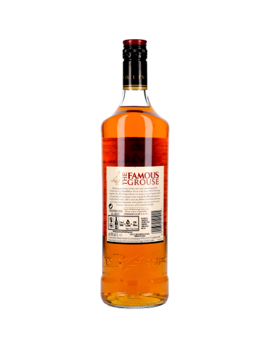 Famous Grouse Scotch Whisky 40° 1l