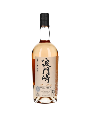 Hatozaki Whisky 12 Ans Umeshu Cask...