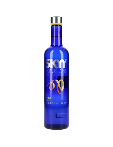 Skyy Vodka Citron 37.5° 0.7l