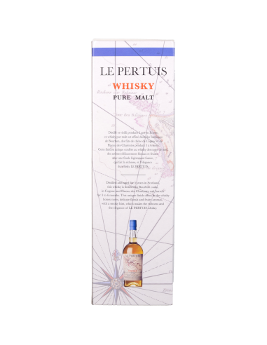 Le Pertuis Whisky Pure Malt 5 Ans Ile...