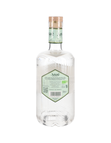 Anaë Gin 43° Bio 0.7l Bio