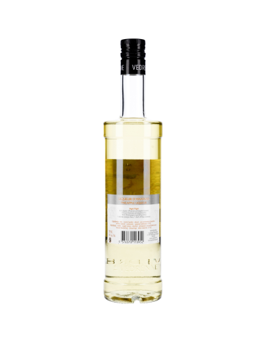 Liqueur D'ananas 18° 0.7l