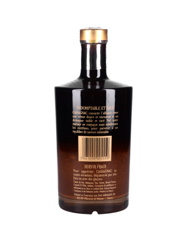 Liqueur Cassagnac 17° 0.7l