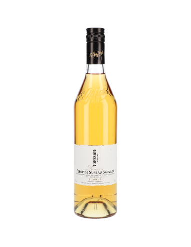 Liqueur De Fleur De Sureau Sauvage...