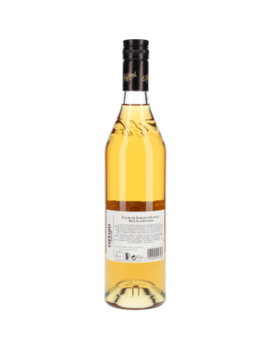 Liqueur De Fleur De Sureau Sauvage...