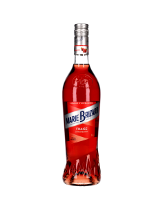 Liqueur De Fraise 18° 0.7l