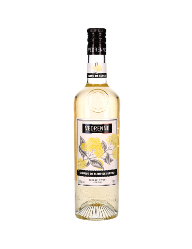 Liqueur De Fleur De Sureau Vedrenne...