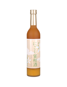 Liqueur Nigori Mikanshu...