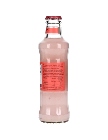 London Essence Soda Pamplemousse Rose...