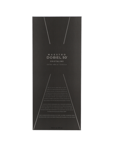 Maestro Dobel Tequila 50 Extra Anejo...