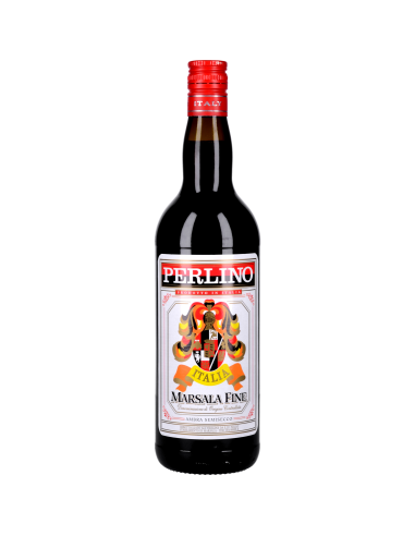 Marsala Fine Perlino 17° 1l