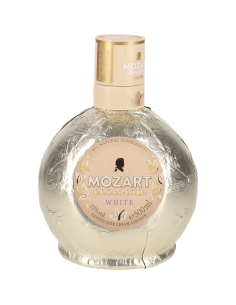 Mozart White Chocolate 15°...