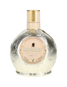 Mozart White Chocolate 15°...