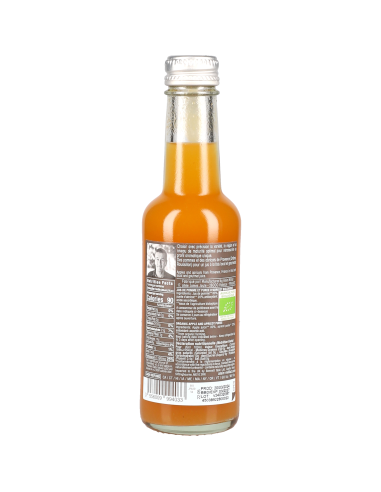 Jus De Pomme / Abricot Bio 20x20cl 4l...