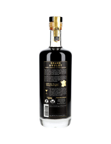 Grand Brulot Liqueur De Cognac & Café...