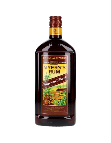 Myers Rhum Original Dark 40° 0.7l Ambré