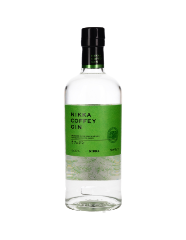 Nikka Coffey Gin 47° 0.7l
