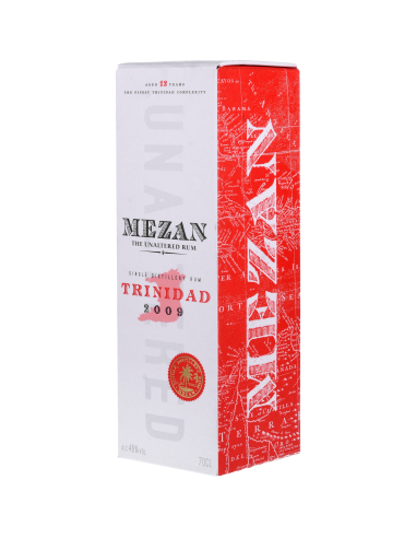 Mezan Trinidad 46° 0.7l 2009 Ambré