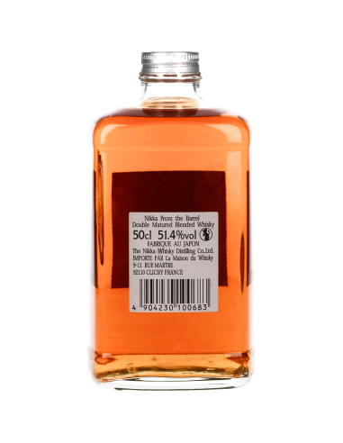 Nikka From The Barrel Whisky 51°4 0.5l