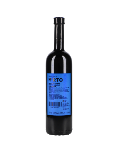 Mirto Di Sardegna 28° 0.7l