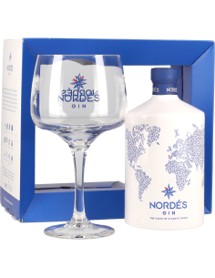 Nordes Atlantic Gin 40° 0.7l