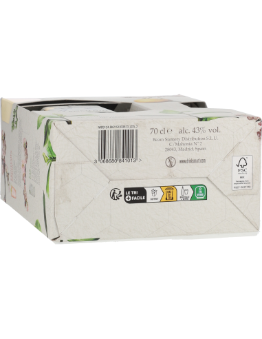 Roku Gin 43° 0.7l
