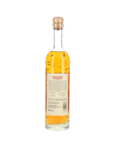 High West American Prairie Bourbon...