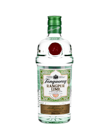 Tanqueray Rangpur Gin 41,3° 0.7l
